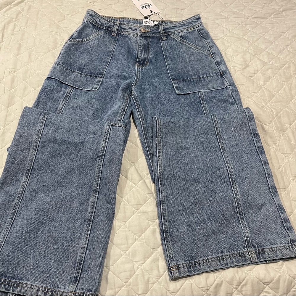 Princess Polly  Denim jeans